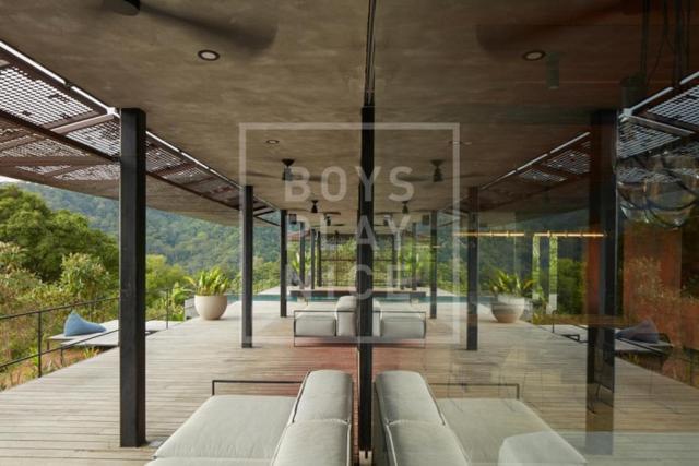 Art Villas Costa Rica, Villas & Glamping 乌维塔 外观 照片
