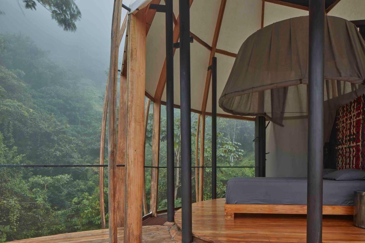 Art Villas Costa Rica, Villas & Glamping 乌维塔 外观 照片