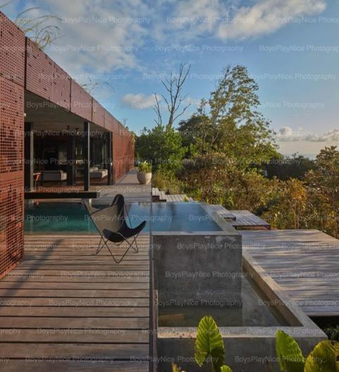 Art Villas Costa Rica, Villas & Glamping 乌维塔 外观 照片