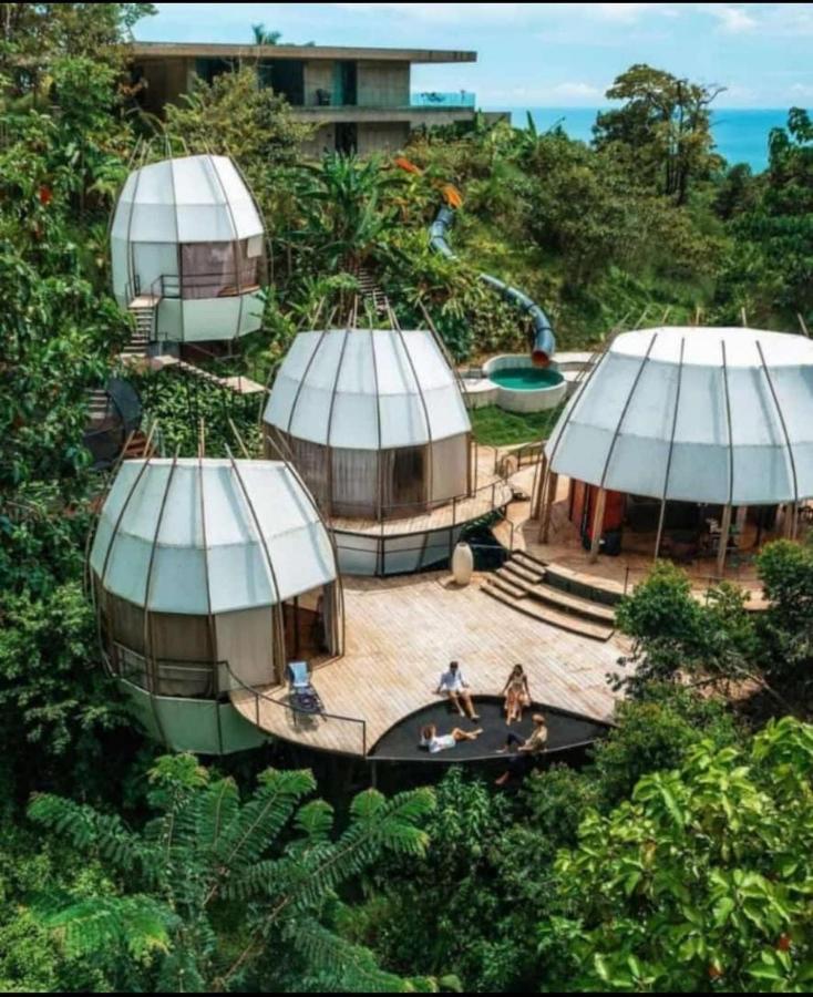 Art Villas Costa Rica, Villas & Glamping 乌维塔 外观 照片