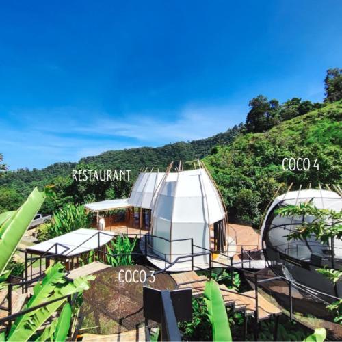 Art Villas Costa Rica, Villas & Glamping 乌维塔 外观 照片