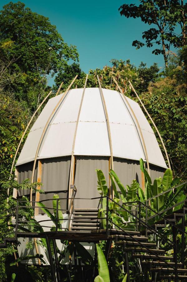 Art Villas Costa Rica, Villas & Glamping 乌维塔 外观 照片