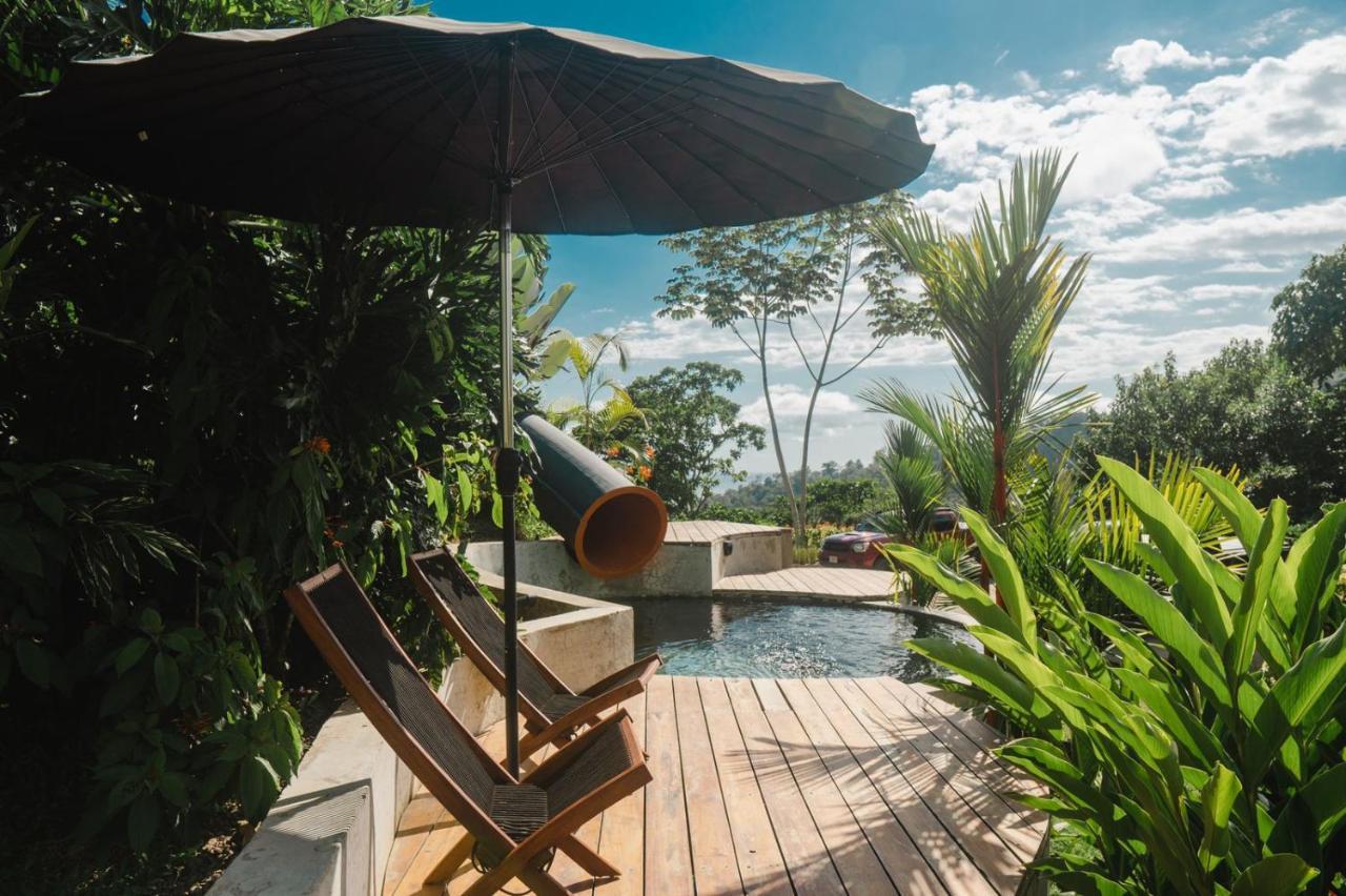 Art Villas Costa Rica, Villas & Glamping 乌维塔 外观 照片